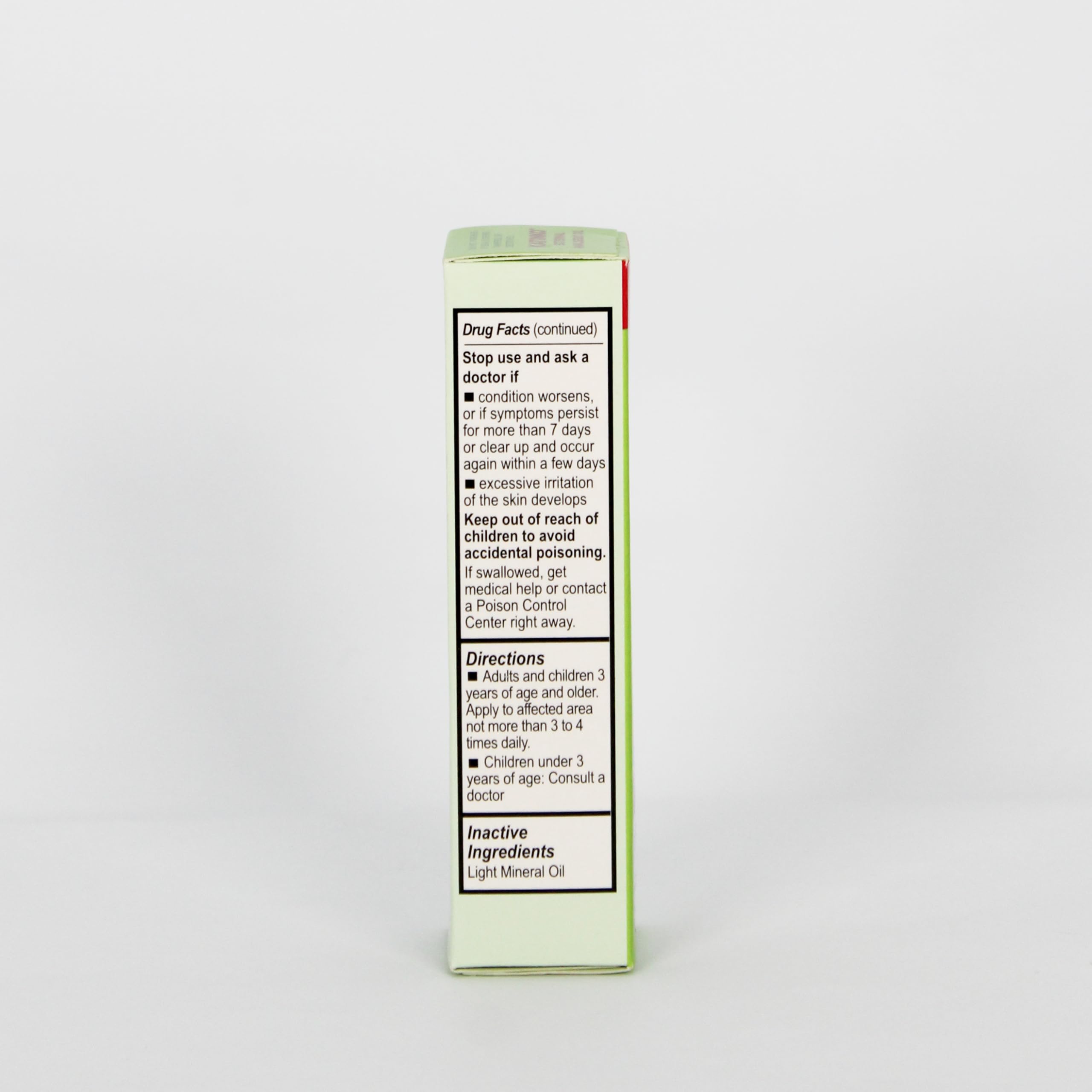 Katinko External Analgesic Oil 10ml - Quick Relief for Sore Muscles, Headaches, Travel Sickness & Insect Bites
