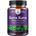 Kava Kava Root Extract 1000mg – Fast Acting Calm, Mood Support & Sleep | 30 Servings