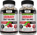 Kaya Naturals D-Mannose 60 Veggie Capsules (Pack of 2) | Urinary Tract & Bladder Health