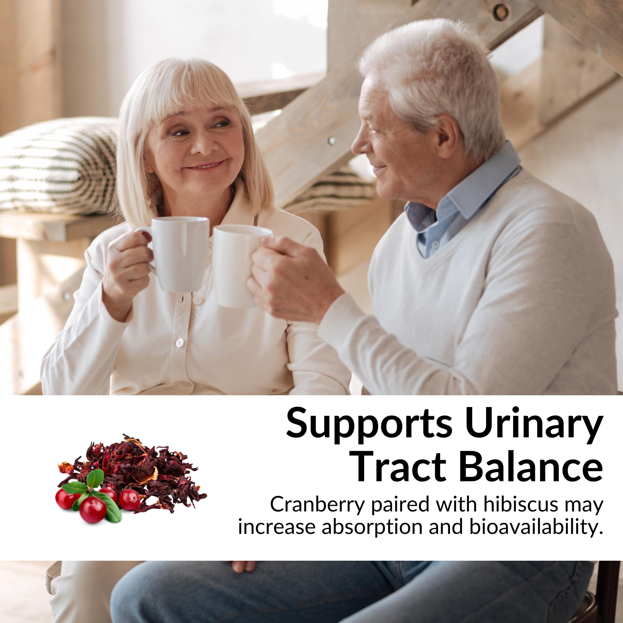 Kaya Naturals D-Mannose Urinary Tract Health – 60 Veggie Capsules