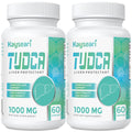 Kayseari TUDCA Bile Salts Supplement 1000mg – 120 Veggie Capsules | Liver Support
