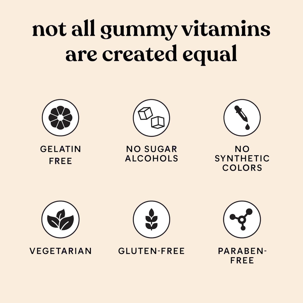 KEDISOM Premium Feminine Balance Gummies - Women's Health, Immune Support, Vegan & Gluten-Free (60 Gummies, 30 Servings)
