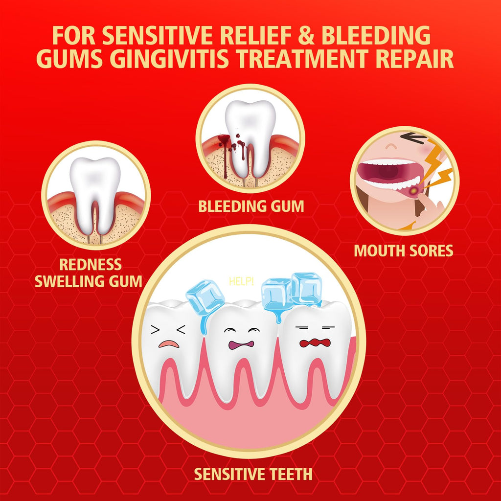 KeLeek 10% Nano-Hydroxyapatite Toothpaste – Remineralize Enamel, Sensitive Teeth