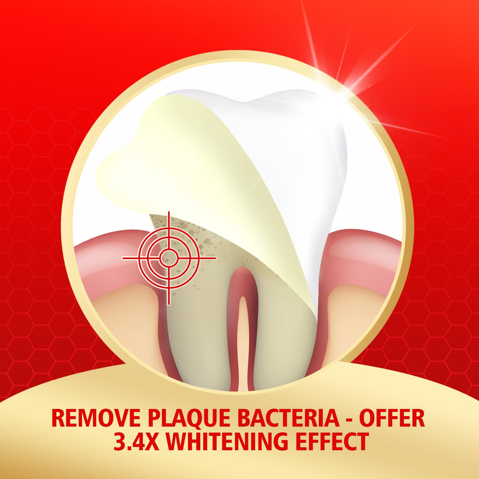 KeLeek 10% Nano-Hydroxyapatite Toothpaste – Remineralize Enamel, Sensitive Teeth