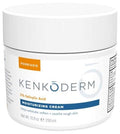 Kenkoderm Psoriasis Cream — 2% Salicylic Acid, Fragrance-Free Moisturizer (10 oz)