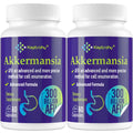 Keptrohy 300 Billion AFU Akkermansia Probiotic for Gut Health | 120 Count