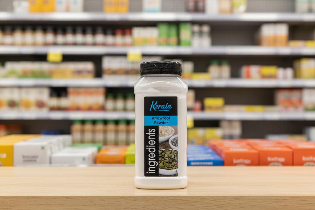 Kerala Arrowroot Powder 510G