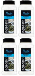 4 x Kerala Arrowroot Powder 510G