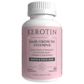 Kerotin Hair Growth Vitamins – Biotin, DHT Blocker & Saw Palmetto