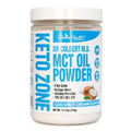 Keto Zone MCT Oil Powder – Coconut Cream Flavor | 0 Net Carbs | 30 Day Supply