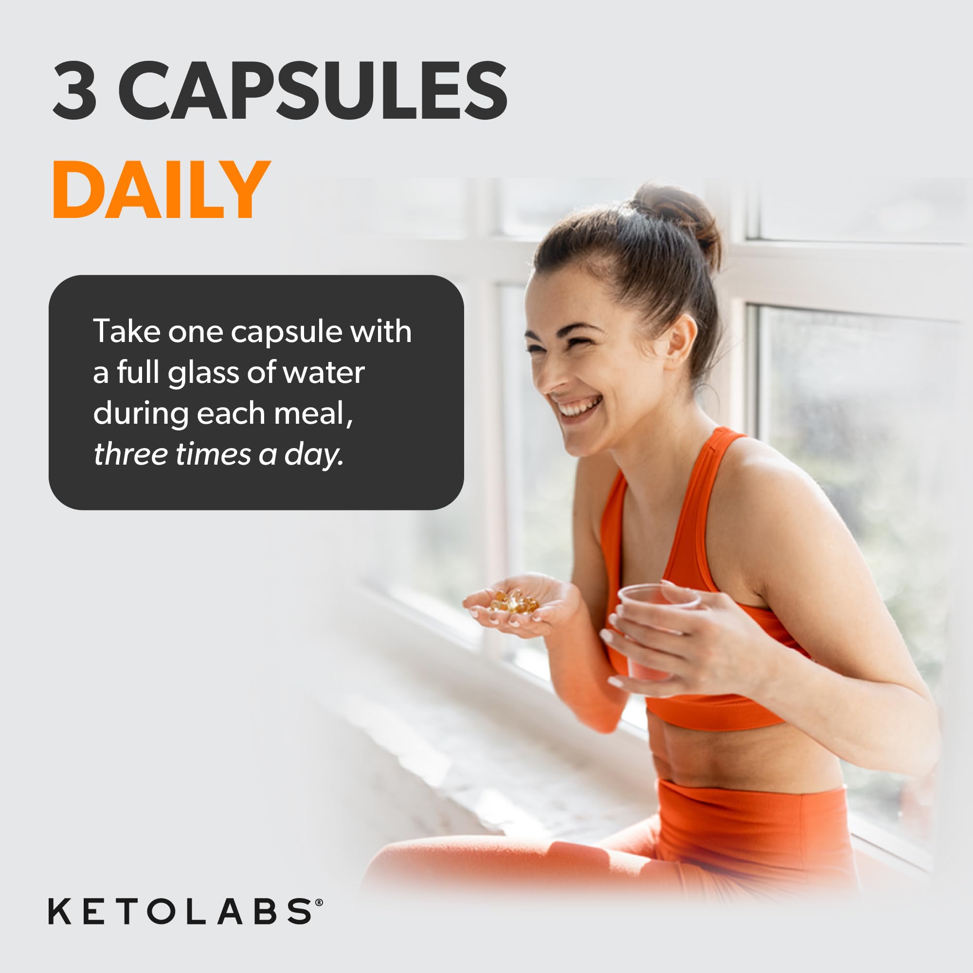 Ketocore Keto Vitamins – Keto Multivitamin for Men & Women, 90 Capsules