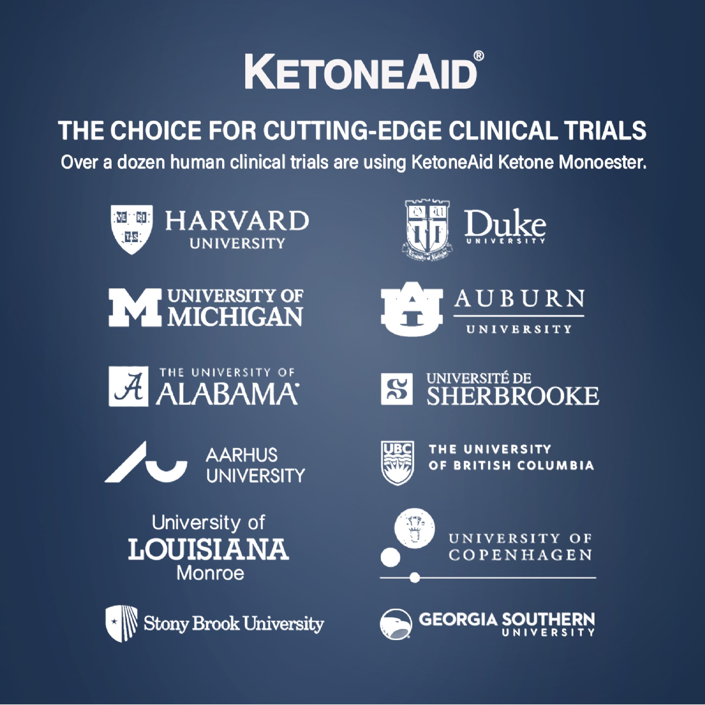 KetoneAid KE4 Ketone Ester Concentrate | 12 Servings per Bottle, 3-Pack | No Sugar, No Caffeine, Made in USA