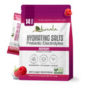 Kevala Electrolyte Hydration – Raspberry | Sugar-Free, Prebiotics & Electrolytes | Vegan, Keto | 14 Sticks