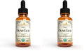 Khroma Organic Olive Leaf Liquid 2 oz – Pack of 2 | 30 Servings | Alcohol-Free
