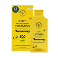 Kid's Immune Liposomal Vitamin C by Beekeeper's Naturals – 500 mg, Mixed Berry, 12 Ct