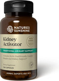 Nature's Sunshine Kidney Activator Capsules – 100 Capsules | Herbal Kidney Support