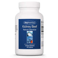 Allergy Research Group Kidney Beef Supplement - Natural Glandular, Freeze-Dried, 100 Count