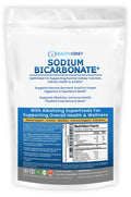 Kidney Restore Organic Sodium Bicarbonate Alkaline Supplement – Kidney Support & Stomach Neutralizer (1.5 lb)