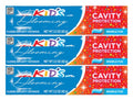 Kids Cesst Toothpaste Sparkle Fun – Cavity Protection, 2.2 oz