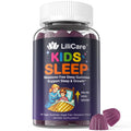 Kids Sleep Gummies - Melatonin-Free Sleep Aid with Magnesium Glycinate