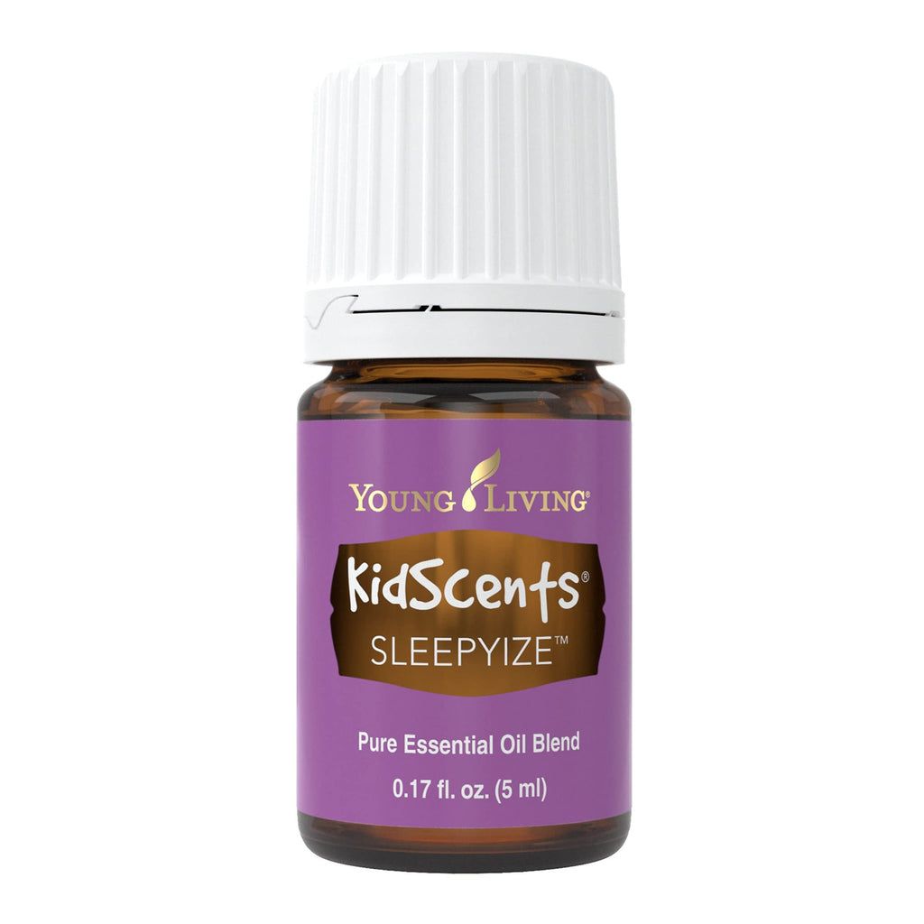 KidScents SleepyIze Essential Oils Blend by Young Living – 5 ml – Topical & Aromatic