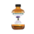 Kiki's Lavender Essential Oil 4oz | 100% Pure & Natural, Premium Grade (Glass Dropper)