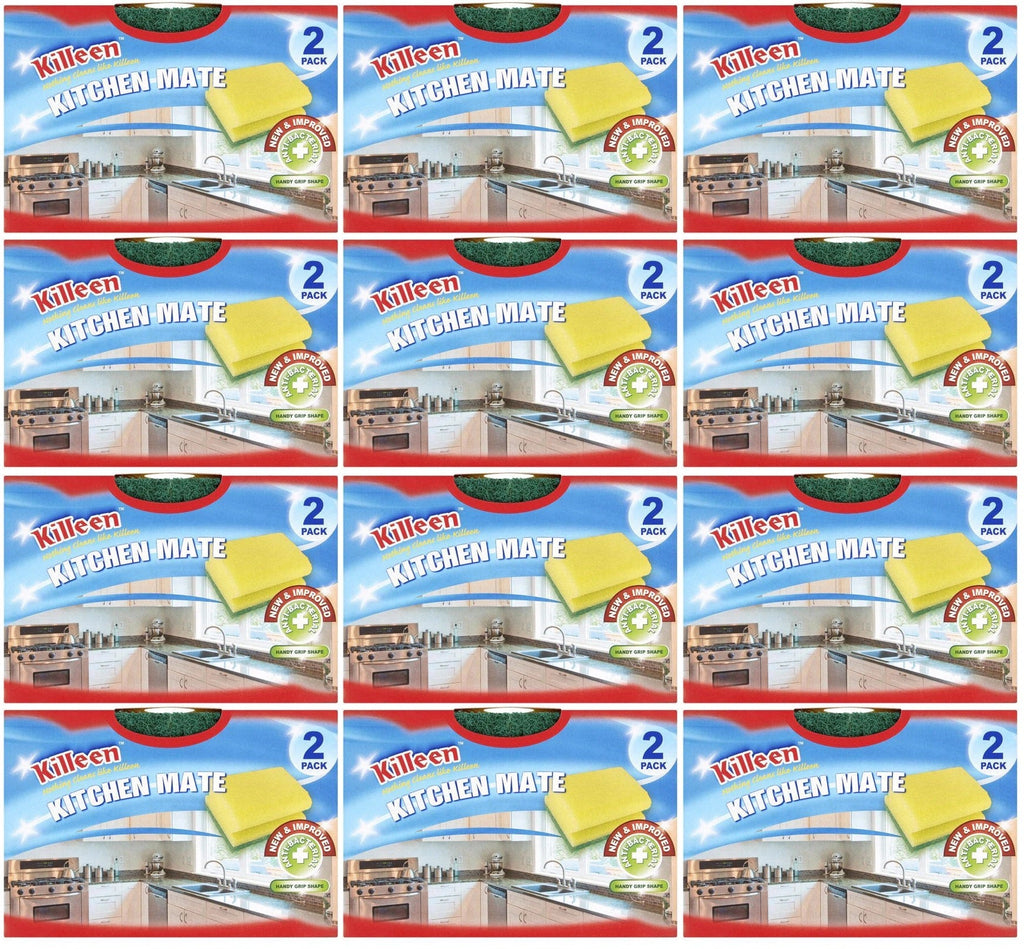 12 x Killeen Kitchen Mate 24 X 2 Pack