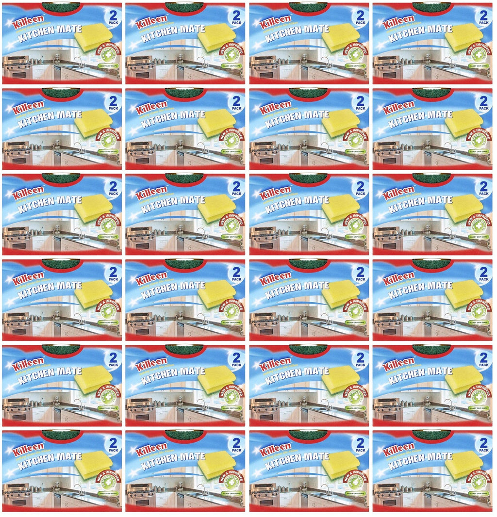 24 x Killeen Kitchen Mate 2 Pack