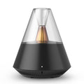 KinYiLO Essential Oil Diffuser – Modern Aromatherapy Humidifier with Candle Night Light