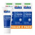 Kinder Karex Hydroxyapatite Kids Toddler Toothpaste | Fluoride Free | Clinically Tested | 2.3 oz (Pack of 3)