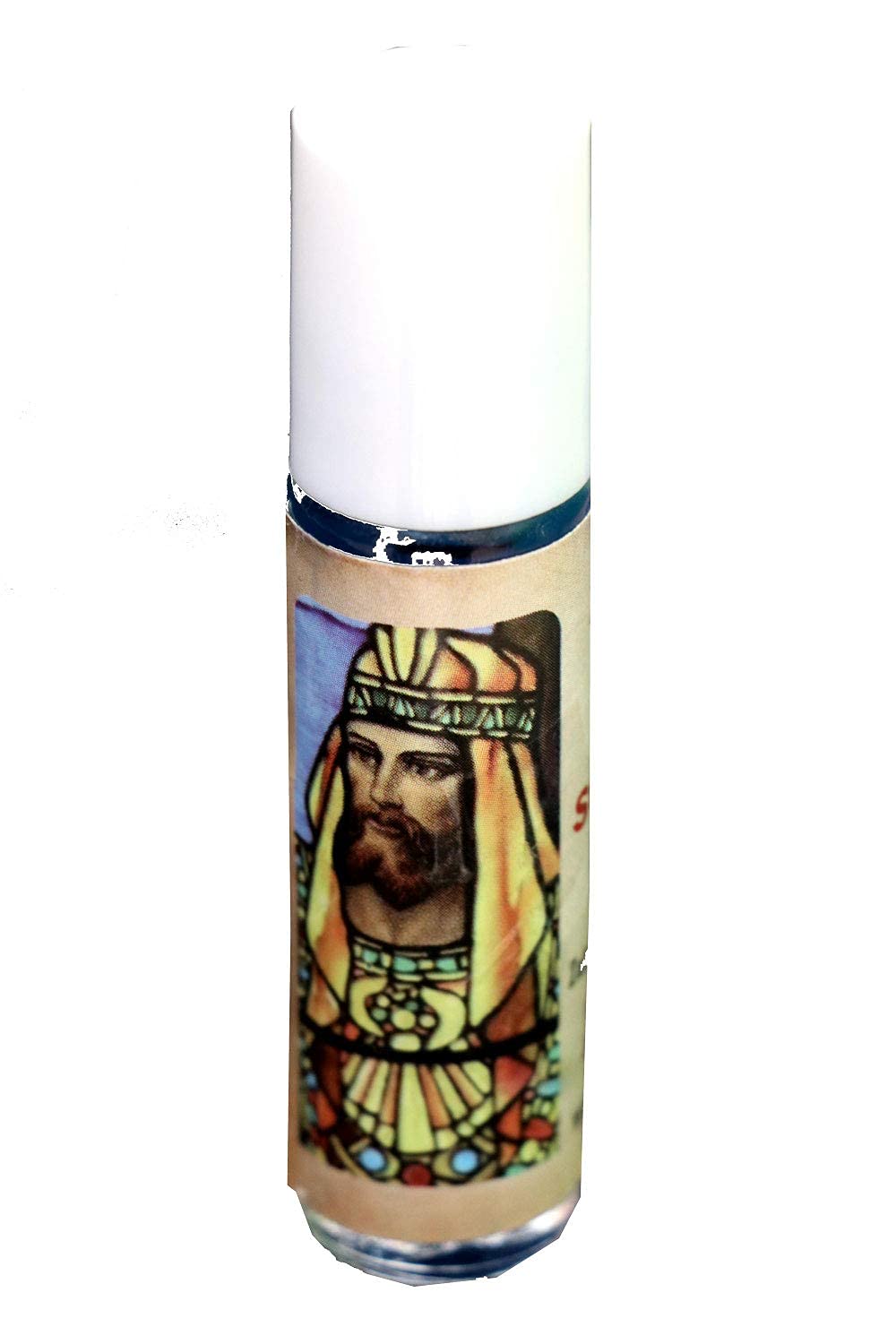 King Solomon Anointing Oil - 10ml Roll-On, Jerusalem, Holy Land