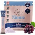 Kinnie Calm Drink Mix for Kids – Grape, Sugar-Free & Melatonin-Free (30 Sticks)