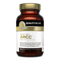Quality of Life Kinoko Gold AHCC – 500 mg Capsule, Immune Support, 60 Veg Capsules