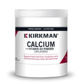 Kirkman Calcium with Vitamin D3 Powder - 8 oz | Essential Minerals for Strong Bones