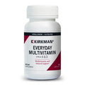 Kirkman Everyday Multivitamin Without Vitamins A & D - 180 Capsules | Hypoallergenic