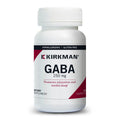 Kirkman GABA 250 mg – 150 Caps | Supports Relaxation & Sleep