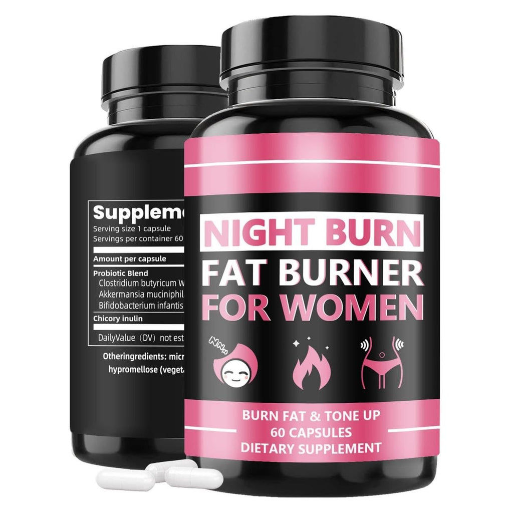 Kirosy Nighttime Formula Fat Burner – Designed for Women