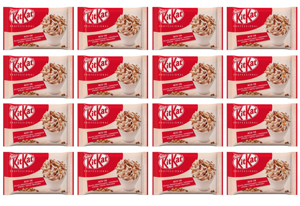 16 x Kit Kat Professional Mix-In  400G