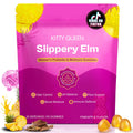 Kitty Queen Slippery Kitty Probiotic Gummies – 2B CFU Bacillus coagulans, pH Balance & Vaginal Flora