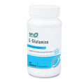 Klaire Labs SFI Health L-Glutamine Capsules - 500 mg - Hypoallergenic, Dairy & Gluten Free (100 Capsules)