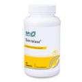 Klaire Labs SFI Health Serralase - Vegetarian Proteolytic Enzyme Blend with Serratia Peptidase & Bromelain for Digestion, Sourced from Papaya & Pineapple, Hypoallergenic (90 Enteric Coated Tablets)