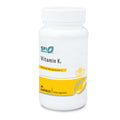 Klaire Labs SFI Health Vitamin K2 MK-7 50 mcg - No Soy, Gluten or Dairy (60 Capsules)