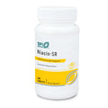 Klaire Labs SFI Niacin-SR 500 mg – Sustained-Release Vitamin B3 (Hypoallergenic, 100 Scored Tablets)