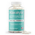 Klaralyte Buffered Electrolyte Salt Capsules – 300 Count
