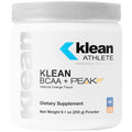 Klean Athlete Klean BCAA + Peak ATP – Amino Acid Supplement for Muscle Building & Recovery | 9.1 oz | Natural Orange