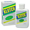 Klutch Denture Adhesive Powder 1.75 oz – Zinc-Free, Long-Lasting Hold