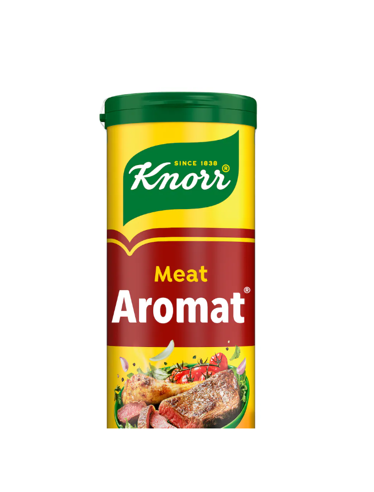 6 x Knorr Aromat Seasoning For Meat 85G