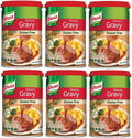 6 x Knorr Gravy Savoury Gluten Free 185G