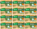 12 x Knorr Stock Cubes Vegetable 8's