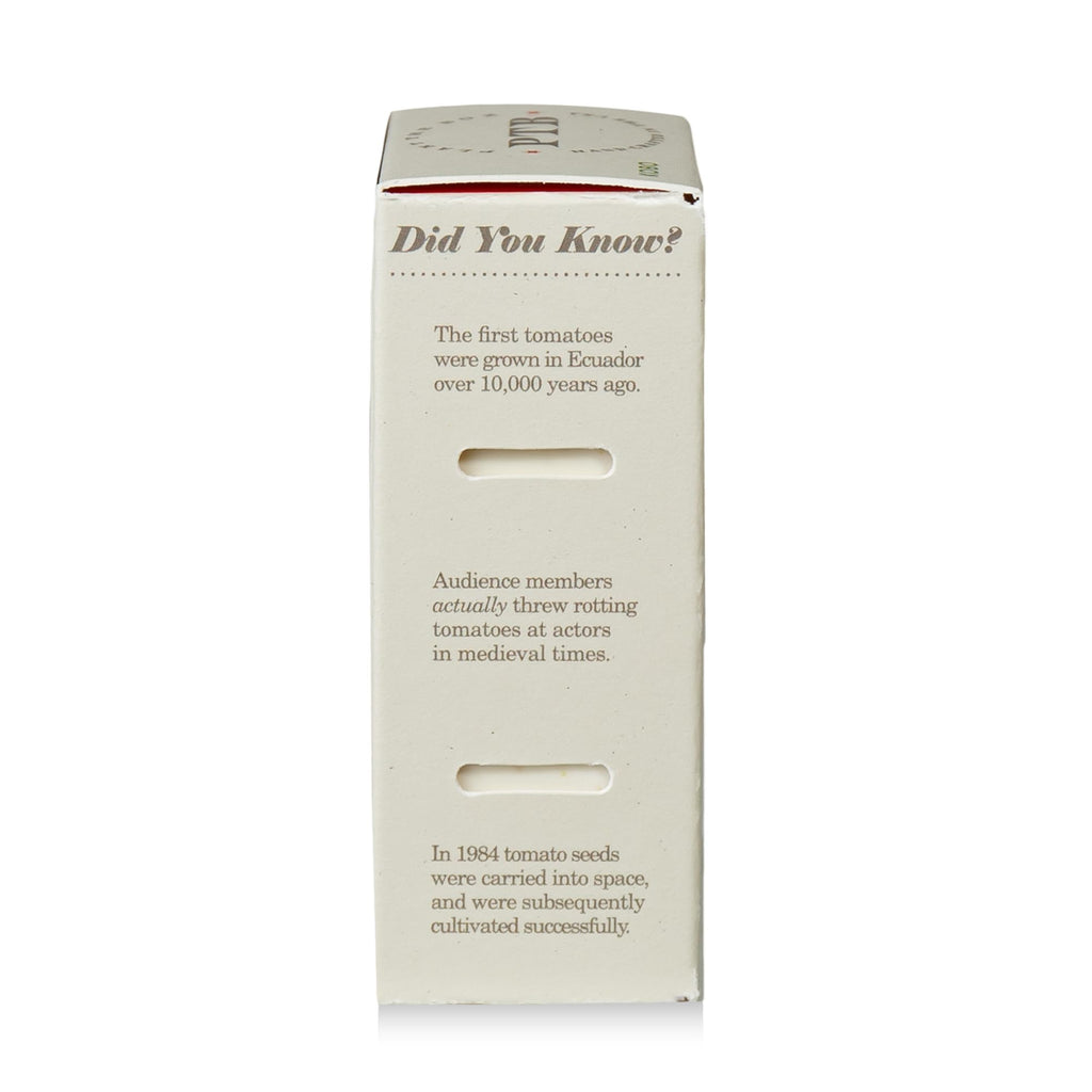 KOBO Plant the Box Wild Tomato Vine Bar Soap (7 oz) | Natural Soap
